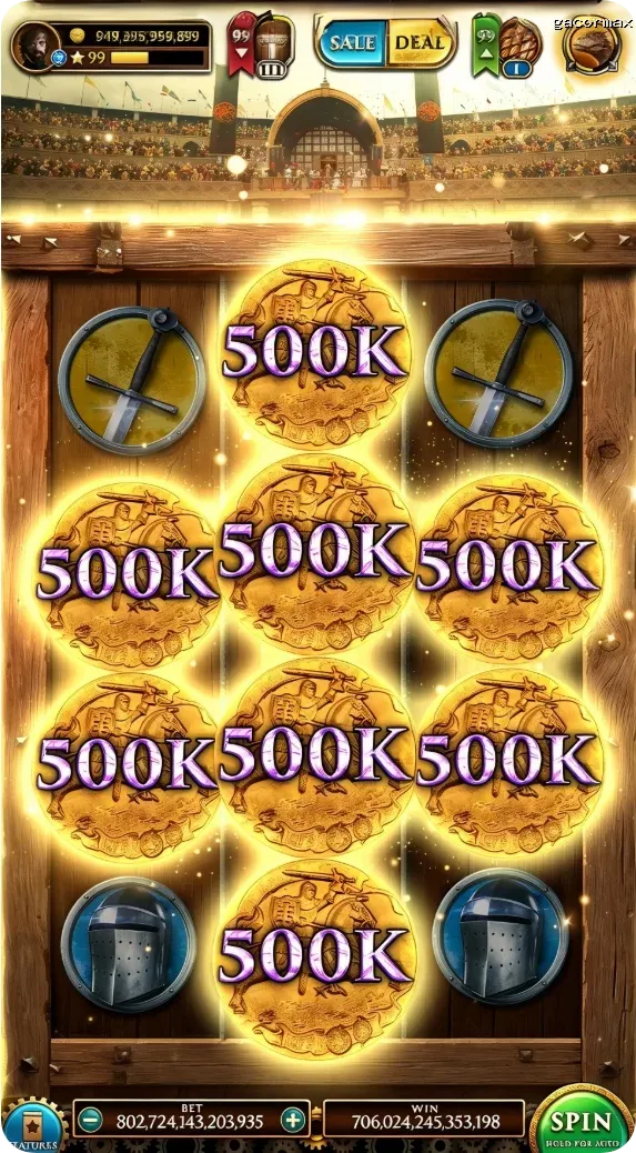 gacormax Masuk