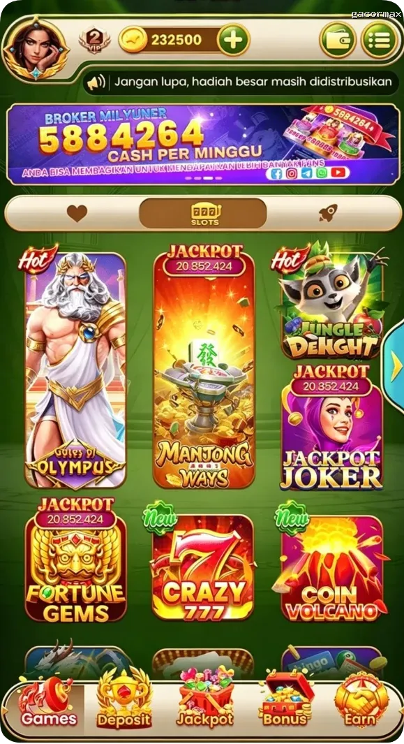 gacormax Preview - Resmi Unduh